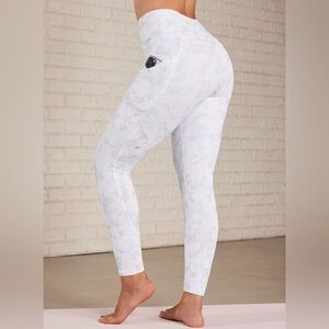 Fabletics Women’s Pure Lux Leggings color Sakura